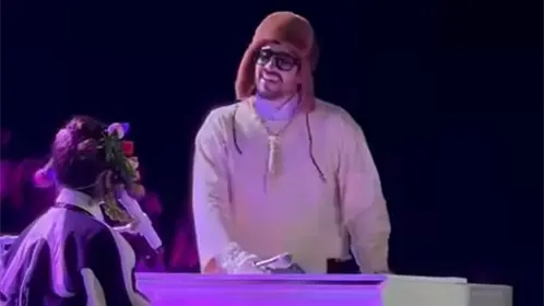 Bad Bunny present&oacute; a Julieta Venegas como invitada especial a su sexto concierto en CDMX