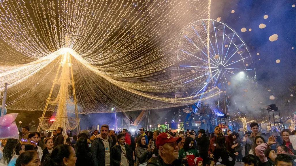 Feria Navide&ntilde;a 2025: Estos son los n&uacute;meros art&iacute;sticos y culturales de las pr&oacute;ximas posadas