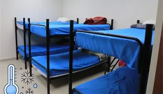 Coahuila habilita casi 100 albergues por temporada de frío