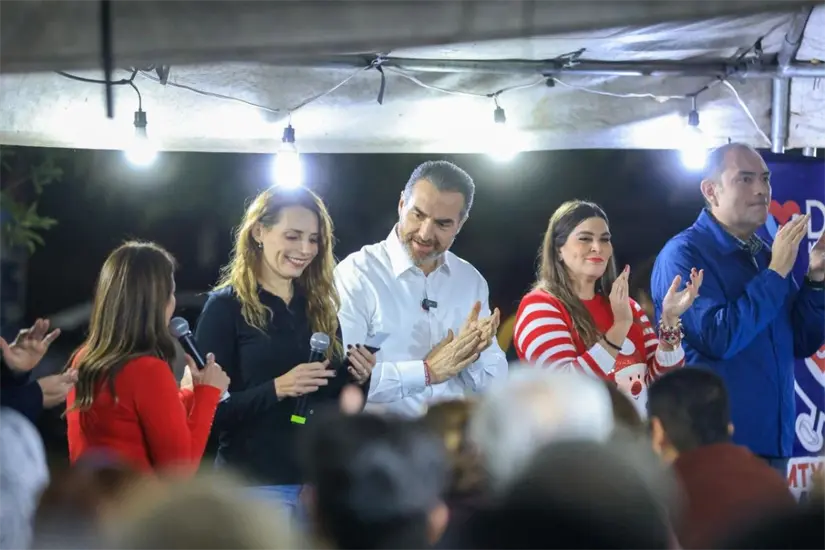 Garantizar igualdad de oportunidades para toda la población. Foto: DIF Monterrey