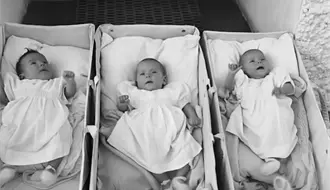 Nacen trillizas en Reynosa; el IMSS asegura que su salud es estable