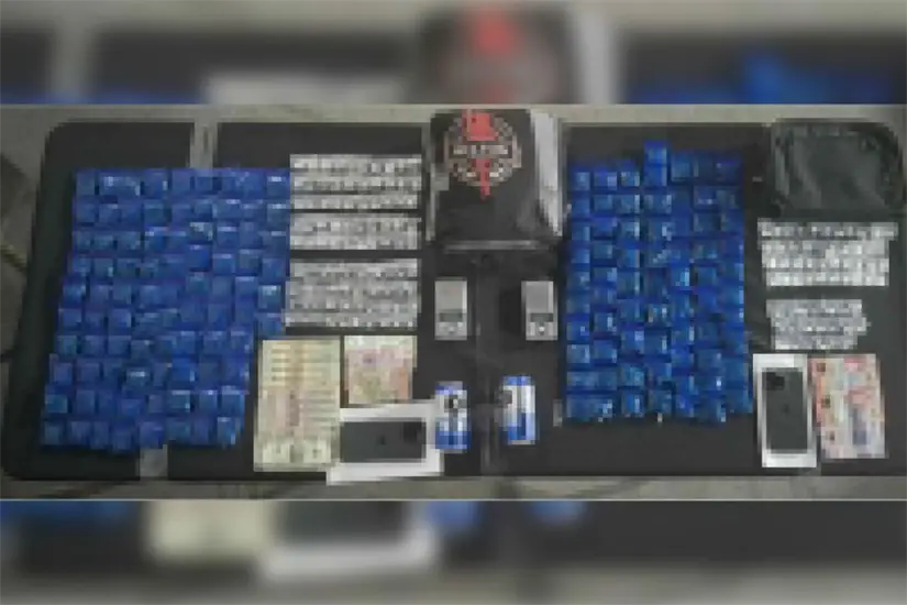 Su captura representa un avance relevante dentro de las labores de seguridad. Foto: FC