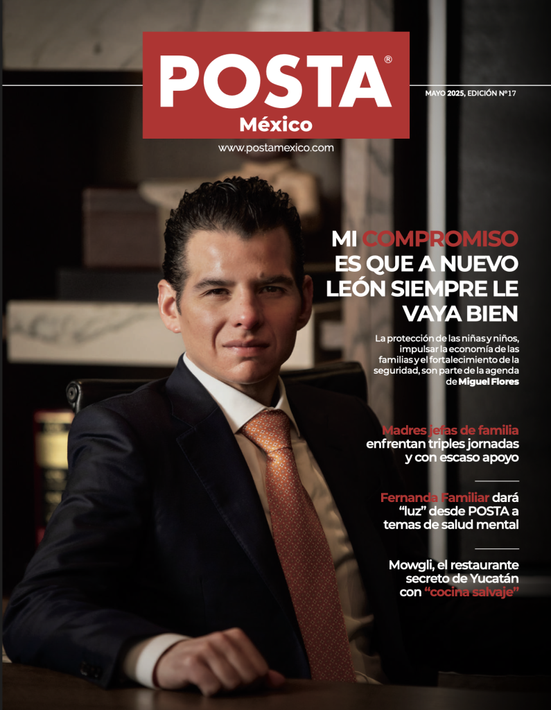 Revista POSTA México