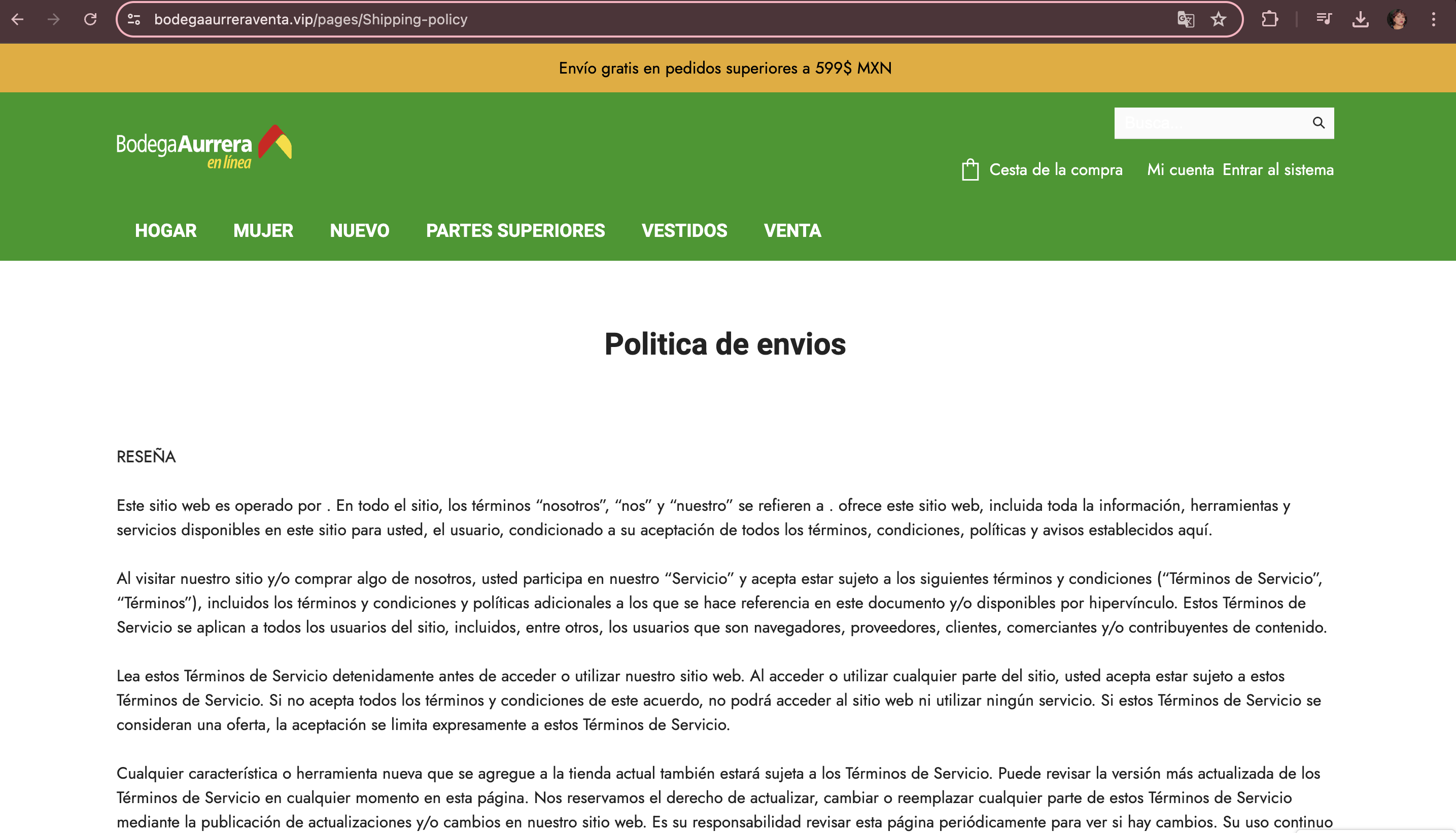 imagen recuadro